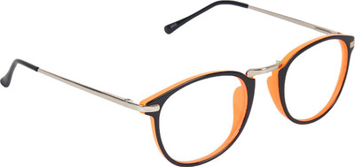 Zyaden Full Rim Round Frame(52 mm