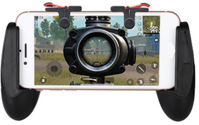 Klick N Shop PUBG Trigger Combo of Smartphone Gaming Accessory Kit(Black, For Android, iOS)
Klick N Shop PUBG Trigger Combo of Smartphone Gaming Accessory Kit(Black, For Android, iOS)