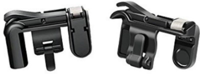 Furious3D Mobile Game Controller, Sensitive Shoot/Aim Buttons L1R1 Compatible Knives Out/PUBG/Rules Survival, Gaming Accessory Kit(Black, For Mac OS)
Furious3D Mobile Game Controller, Sensitive Shoot/Aim Buttons L1R1 Compatible Knives Out/PUBG/Rules Survival, Gaming Accessory Kit(Black, For Mac OS)