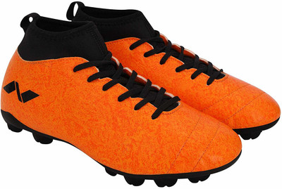 Nivia Boys Lace Football Shoes(Orange, Uk/india
Nivia Boys Lace Football Shoes(Orange, Uk/india