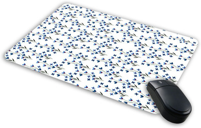 Saltine Floral pattern Mousepad| Designer Mousepad | Printed-48 Mousepad(Multicolor)
Saltine Floral pattern Mousepad| Designer Mousepad | Printed-48 Mousepad(Multicolor)