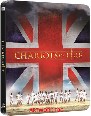 Chariots of Fire - Limited Edition (Steelbook) (Fully Packaged Import)(Blu-ray English)
Chariots of Fire - Limited Edition (Steelbook) (Fully Packaged Import)(Blu-ray English)