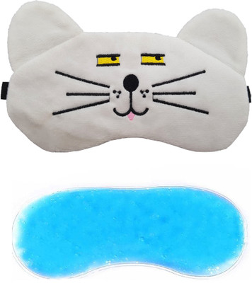 Jenna Fur Fur Cat Gel Sleeping Eye Mask for Insomnia, Meditation, Puffy Eyes and Dark Circles(1 g)
Jenna Fur Fur Cat Gel Sleeping Eye Mask for Insomnia, Meditation, Puffy Eyes and Dark Circles(1 g)