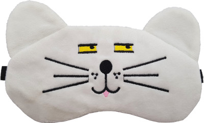 Jenna Fur Fur Cat Sleeping Eye Mask for Insomnia, Meditation, Puffy Eyes and Dark Circles(1 g)
Jenna Fur Fur Cat Sleeping Eye Mask for Insomnia, Meditation, Puffy Eyes and Dark Circles(1 g)