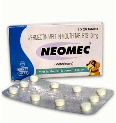 Intas MV286 Pet Health Supplements(10 mg)