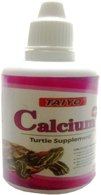 Taiyo Calcium Sea Food Turtle Treat(50 g)