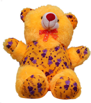 Arvel valentine special teddy\cute teddy bear\love teddy \anniversary teddy bear \soft and cute - 44.11 cm(Multicolor)
Arvel valentine special teddy\cute teddy bear\love teddy \anniversary teddy bear \soft and cute - 44.11 cm(Multicolor)