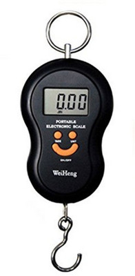 GADGET TREE Smiley 50kg Multicolor Smily Scale Weighing Scale for luggage Weighing Scale(Black)
GADGET TREE Smiley 50kg Multicolor Smily Scale Weighing Scale for luggage Weighing Scale(Black)