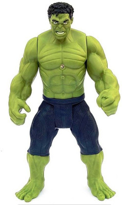 MobiNok Avengers 2 Age of Ultron Super Hero Hulk big size With Led Light (Green) (Green) (Green)(Green)
MobiNok Avengers 2 Age of Ultron Super Hero Hulk big size With Led Light (Green) (Green) (Green)(Green)