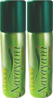 Vicco Narayani Pain Relief Spray-45g-Pack of 2 Spray(90 g)