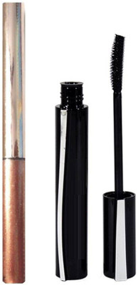 Gabbu WATER PROOF LIQUID EYELINER & MASCARA(Set of 2)
