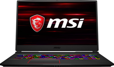 MSI Raider Core i7 8th Gen - (16 GB/1 TB HDD/512 GB SSD/Windows 10 Home/8 GB Graphics) GE75 Gaming Laptop(17.3 inch, Black, 2.61 kg)
MSI Raider Core i7 8th Gen - (16 GB/1 TB HDD/512 GB SSD/Windows 10 Home/8 GB Graphics) GE75 Gaming Laptop(17.3 inch, Black, 2.61 kg)