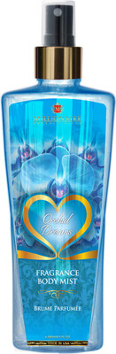 millionaire Beverly Hills Orchid Dreams Fragrance Body Mist 250ml Body Mist - For Women(250 ml)
millionaire Beverly Hills Orchid Dreams Fragrance Body Mist 250ml Body Mist - For Women(250 ml)