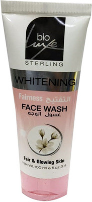 BIO LUXE FAIRNESS FACE WASH Face Wash(100 ml)