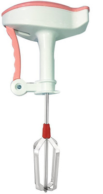 SEDOKA Sedoa Manual Blender001 0 W Hand Blender(Pink, White)