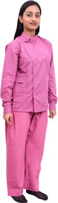 Ara India Unisex Scrub Suit | Hospital Garments | Unisex Hospital Garments Shirt, Pant Hospital Scrub(Pink L)
Ara India Unisex Scrub Suit | Hospital Garments | Unisex Hospital Garments Shirt, Pant Hospital Scrub(Pink L)