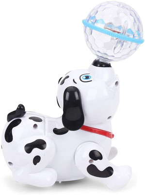 NGEL Cute Dancing Dog Toy with Reflected 3D Lights & Wonderful Music for Kids, Battery operated(Multicolor)
NGEL Cute Dancing Dog Toy with Reflected 3D Lights & Wonderful Music for Kids, Battery operated(Multicolor)