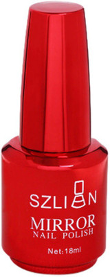 ISHOWTIENDA 18ml Metallic Nail Polish Magic Mirror Effect Chrome Nail Art Polish Varnish IS-04
ISHOWTIENDA 18ml Metallic Nail Polish Magic Mirror Effect Chrome Nail Art Polish Varnish IS-04