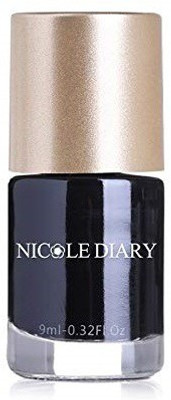 NICOLE DIARY Nail Polish Matte Effect Manicure Nail Art Lacquer Varnish Polish NDPM06
NICOLE DIARY Nail Polish Matte Effect Manicure Nail Art Lacquer Varnish Polish NDPM06