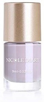 NICOLE DIARY Nail Polish Nude Series Varnish Polish Quick Dry Eco-friendly Nail Art Lacquer NDNS01 - Twilight Grey
NICOLE DIARY Nail Polish Nude Series Varnish Polish Quick Dry Eco-friendly Nail Art Lacquer NDNS01 - Twilight Grey