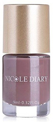 NICOLE DIARY Nail Polish Matte Effect Manicure Nail Art Lacquer Varnish Polish NDPM02
NICOLE DIARY Nail Polish Matte Effect Manicure Nail Art Lacquer Varnish Polish NDPM02
