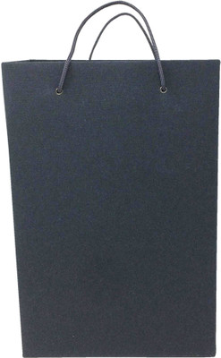 Bluecat Printed Party Bag(Black, Pack of 1)