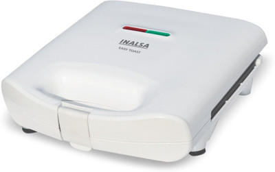 Inalsa Easy Toast Toast(White)