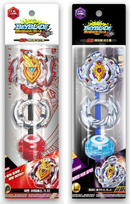 Civil BEYBLADE BURST TOYS | ULTIMATE TOURNAMENT COLLECTION | BEYBLADE BURST SUPER B-104 & B-110 COMBO (Multicolor)(Multicolor)
Civil BEYBLADE BURST TOYS | ULTIMATE TOURNAMENT COLLECTION | BEYBLADE BURST SUPER B-104 & B-110 COMBO (Multicolor)(Multicolor)