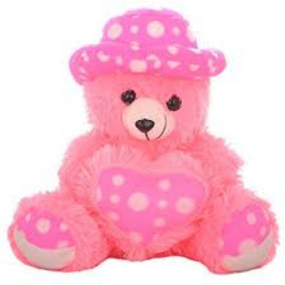 KashQueen Stuffed Soft Cute Pink Teddy Bear, Gift for your Valentine, Friends, Girlfriends, Boy Friends, Wife and Christmas( 11Inchs) - 11 inch(Pink)
KashQueen Stuffed Soft Cute Pink Teddy Bear, Gift for your Valentine, Friends, Girlfriends, Boy Friends, Wife and Christmas( 11Inchs) - 11 inch(Pink)