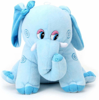 CREATIVEVILLA CUTE BLUE ELEPHANT PLUSH STUFFED SOFT TOY CVST7114 - 23 cm(Multicolor)
CREATIVEVILLA CUTE BLUE ELEPHANT PLUSH STUFFED SOFT TOY CVST7114 - 23 cm(Multicolor)