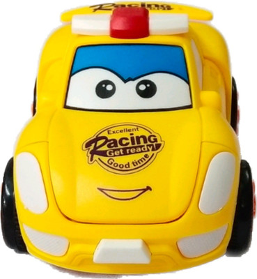 ClueSteps Vehicle Push & Pull Along Toys Funny Car Toys Yellow in Color(Yellow, Multicolor), Multicolor;yellow 
ClueSteps Vehicle Push & Pull Along Toys Funny Car Toys Yellow in Color(Yellow, Multicolor), Multicolor;yellow