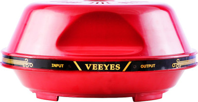 VEEYES VS 1000VA Voltage Stabilizer for Refrigerator upto 600 Ltrs (Working Range : 130V - 270V)(Red)
VEEYES VS 1000VA Voltage Stabilizer for Refrigerator upto 600 Ltrs (Working Range : 130V - 270V)(Red)