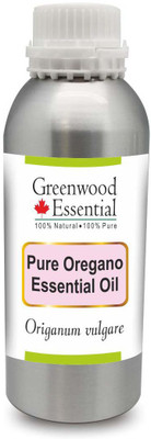 Greenwood Essential Pure Oregano Essential Oil (Origanum vulgare) 100% Natural Therapeutic Grade Steam Distilled(630 ml)
Greenwood Essential Pure Oregano Essential Oil (Origanum vulgare) 100% Natural Therapeutic Grade Steam Distilled(630 ml)
