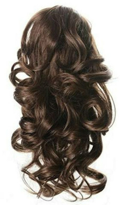 Rizi synthetic half wig hair volumizer hair extension fake wig false Hair Extension
Rizi synthetic half wig hair volumizer hair extension fake wig false Hair Extension