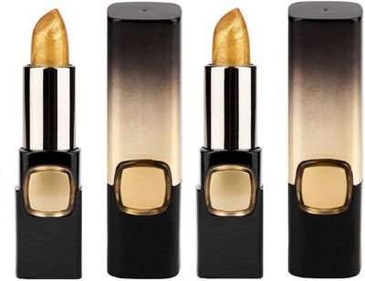 tanvi27 PERFECT SHINY MULTIPURPOSE GOLD STICK(Golden)