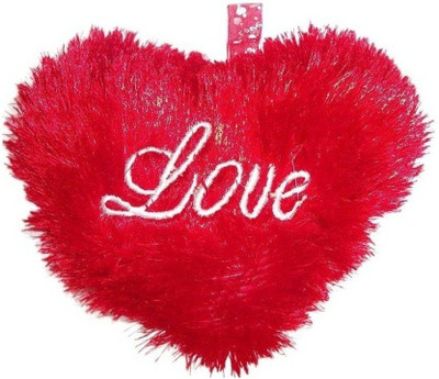 SPORTSHOLIC Small Heart Shape Soft Stuffed Washable Toys For Girls Gift Birthday Valentine - 21 cm(Red)
SPORTSHOLIC Small Heart Shape Soft Stuffed Washable Toys For Girls Gift Birthday Valentine - 21 cm(Red)