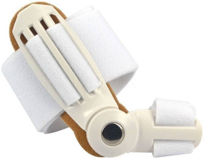 YUGAM Toe separator and Straightener Aid Splint Movable for Feet Protection and corrector(Pack Of 1)
YUGAM Toe separator and Straightener Aid Splint Movable for Feet Protection and corrector(Pack Of 1)