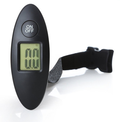 GOCART Digital Luggage Pocket Scale 40kg Portable Hanging Weight Fishing Weight Scale , with Tare, Back-lit LED Display for Kitchen, Home Weighing Scale(Black)
GOCART Digital Luggage Pocket Scale 40kg Portable Hanging Weight Fishing Weight Scale , with Tare, Back-lit LED Display for Kitchen, Home Weighing Scale(Black)