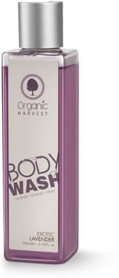 Exotic Lavender Body Wash(200 ml)