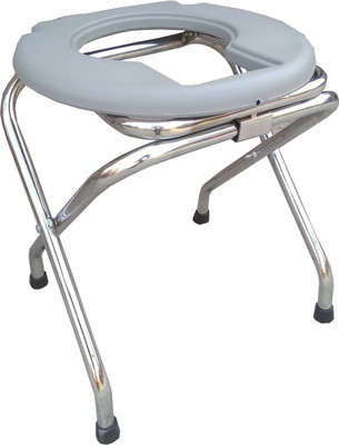 CLASORA Commode Shower Chair(Grey)
CLASORA Commode Shower Chair(Grey)