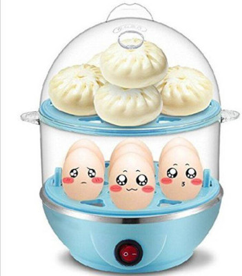 PAGALYetrade Double Layer Electric Non Stick Mini Egg Frying Pan Boiler Egg Cooker EGG-BOILER14 Egg Cooker(14 Eggs)
PAGALYetrade Double Layer Electric Non Stick Mini Egg Frying Pan Boiler Egg Cooker EGG-BOILER14 Egg Cooker(14 Eggs)