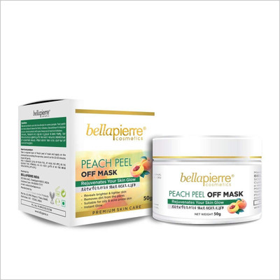Bella Pierre Peach Peel Off Mask(50 g)