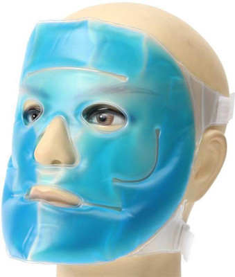 Skylight Blue Gel Face Mask Use For Hot And Cold Therapy For Men And Women Face Shaping Mask
Skylight Blue Gel Face Mask Use For Hot And Cold Therapy For Men And Women Face Shaping Mask