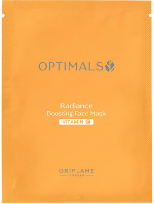 Oriflame OPTIMALS RADIANCE BOOSTING FACE MASK(10 ml)