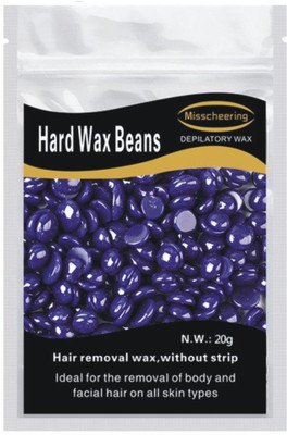 Popfeel 20 g/bag Women's Depilatory Hot Film Hard Wax Pellet Waxing Bikini No Strip Hair Removal Bean Wax(20 g)
Popfeel 20 g/bag Women's Depilatory Hot Film Hard Wax Pellet Waxing Bikini No Strip Hair Removal Bean Wax(20 g)