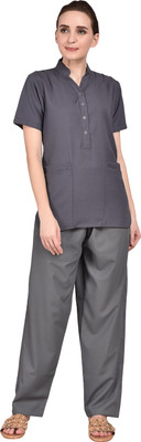 Ara India Unisex Scrub Suit | Hospital Garments | Unisex Hospital Uniform | Surgeon Scrub Suit Shirt, Pant Hospital Scrub(Brown L)
Ara India Unisex Scrub Suit | Hospital Garments | Unisex Hospital Uniform | Surgeon Scrub Suit Shirt, Pant Hospital Scrub(Brown L)