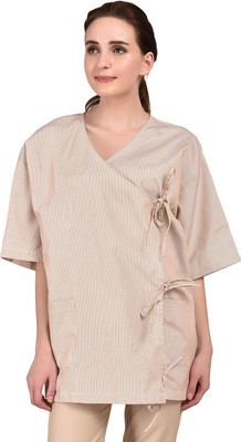 Ara India Patient Uniform | Unisex Patient Uniform | Hospital Uniform | Unisex Hospital Garments Shirt, Pant Hospital Scrub(Beige M)
Ara India Patient Uniform | Unisex Patient Uniform | Hospital Uniform | Unisex Hospital Garments Shirt, Pant Hospital Scrub(Beige M)