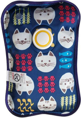 LS Letsshop Electric Warm Gel Bag With Auto Cutoff electric 1 L Hot Water Bag (Multicolor) Electric Water Bag 1 L Hot Water Bag(Multicolor)
LS Letsshop Electric Warm Gel Bag With Auto Cutoff electric 1 L Hot Water Bag (Multicolor) Electric Water Bag 1 L Hot Water Bag(Multicolor)