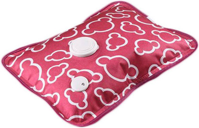 CRETO Rechargeable Electric Liquid Filled Heating Pad electric 1 L Hot Water Bag(Multicolor)
CRETO Rechargeable Electric Liquid Filled Heating Pad electric 1 L Hot Water Bag(Multicolor)