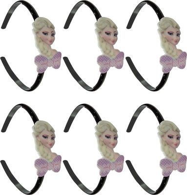 Majik Frozen Hair Bands for Girls and Baby Girls Casual and Party Wear Us Makeup Headband
Majik Frozen Hair Bands for Girls and Baby Girls Casual and Party Wear Us Makeup Headband